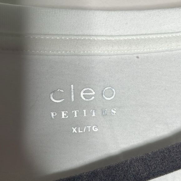 Cleo 3/4 Sleeve Tee Shirt - Picture 3 of 6
